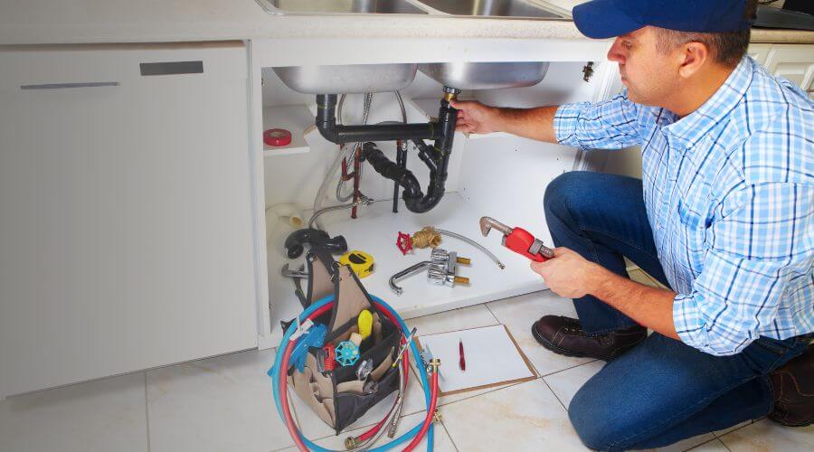 Professional water heater repair in Giltner, NE